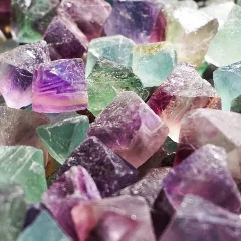 萤石矿 萤石矿